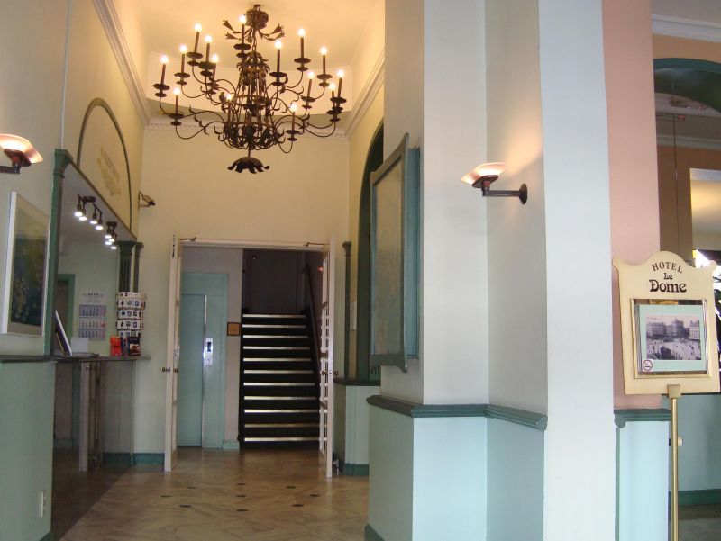 Le Dome 4*