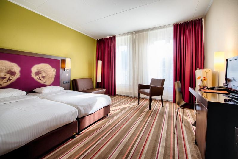 Leonardo Hotel Antwerpen 3*