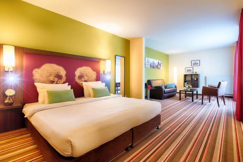 Leonardo Hotel Antwerpen 3*
