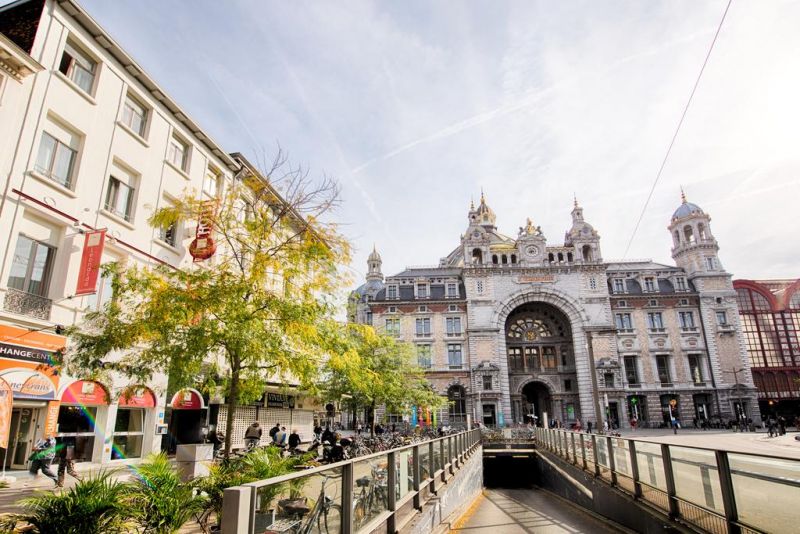 Leonardo Hotel Antwerpen 3*