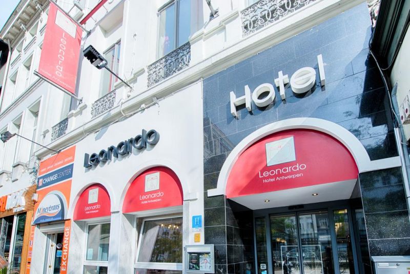 Leonardo Hotel Antwerpen 3*