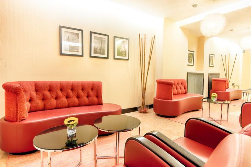 Leonardo Hotel Antwerpen 3*
