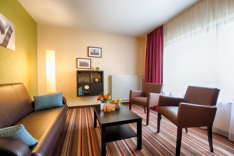 Leonardo Hotel Antwerpen 3*