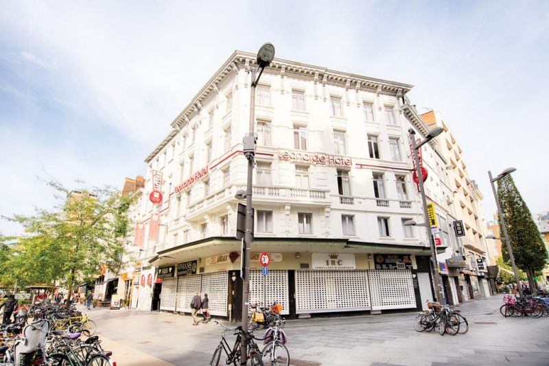 Leonardo Hotel Antwerpen 3*