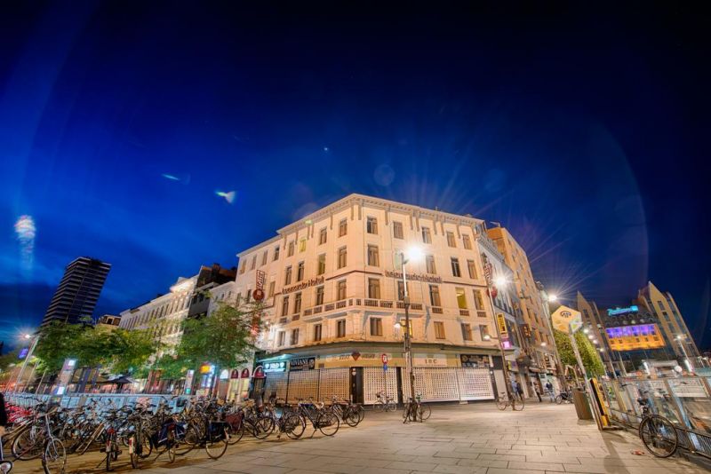 Leonardo Hotel Antwerpen 3*