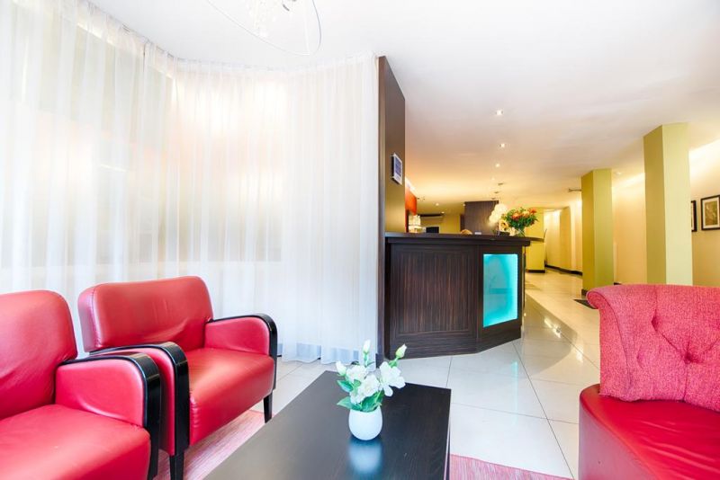 Leonardo Hotel Antwerpen 3*