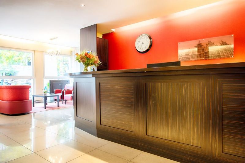 Leonardo Hotel Antwerpen 3*