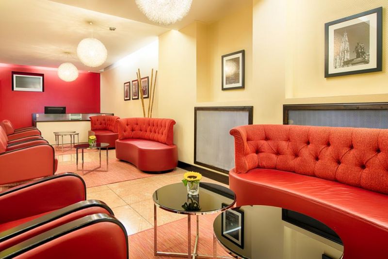 Leonardo Hotel Antwerpen 3*