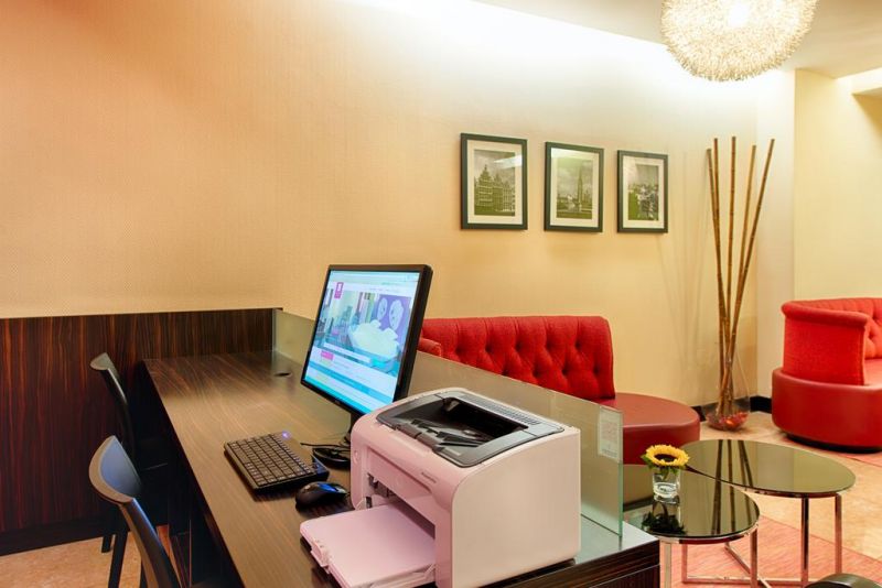 Leonardo Hotel Antwerpen 3*