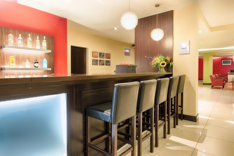 Leonardo Hotel Antwerpen 3*