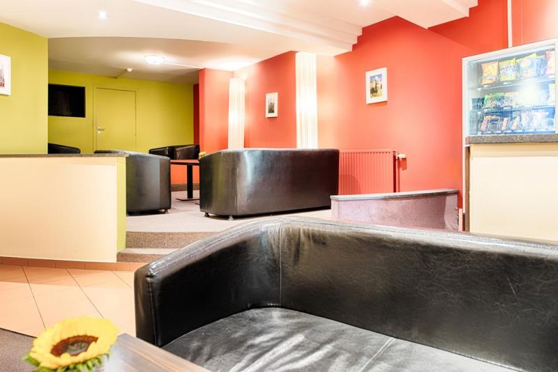 Leonardo Hotel Antwerpen 3*