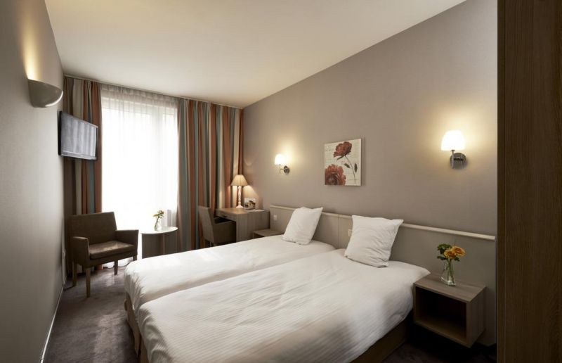 Leopold Hotel Brussels Eu 4*