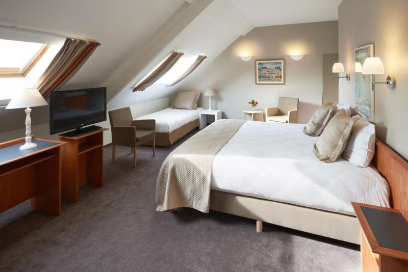 Leopold Hotel Brussels Eu 4*