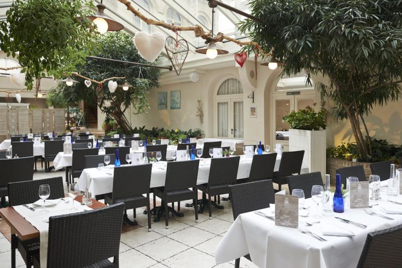 Leopold Hotel Brussels Eu 4*