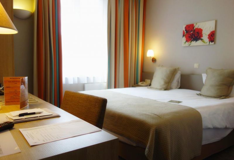 Leopold Hotel Brussels Eu 4*