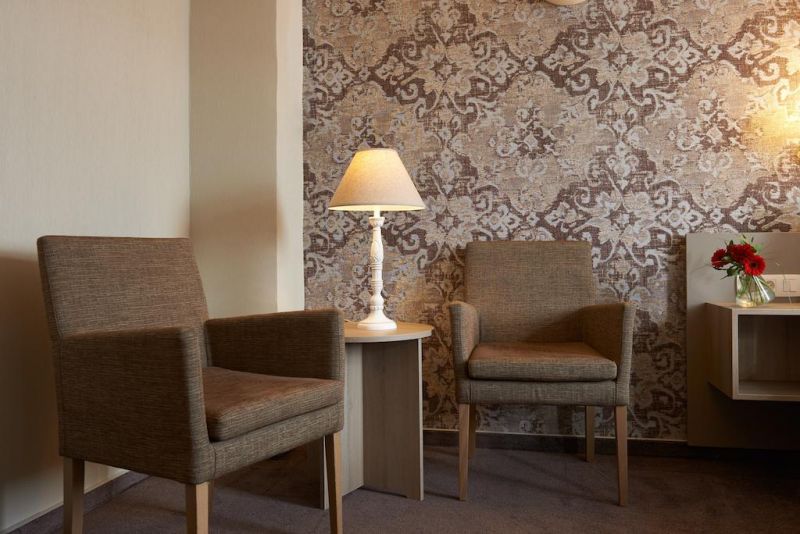 Leopold Hotel Brussels Eu 4*