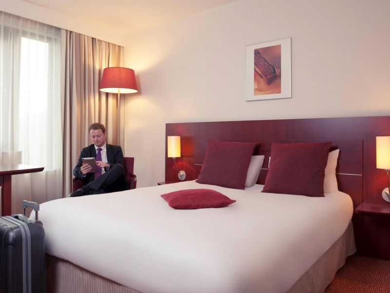 Mercure Brussels Airport 3*