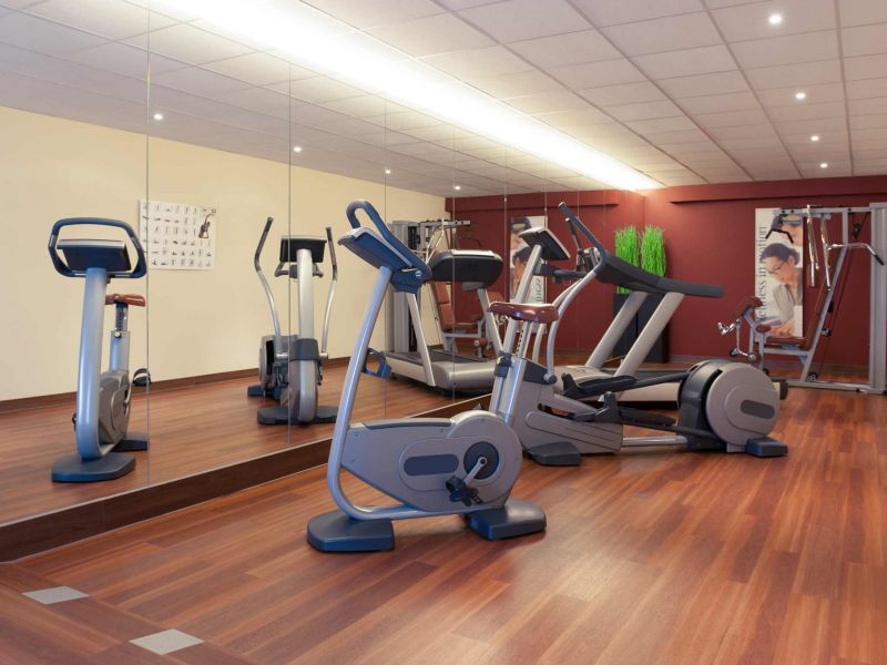 Mercure Brussels Airport 3*