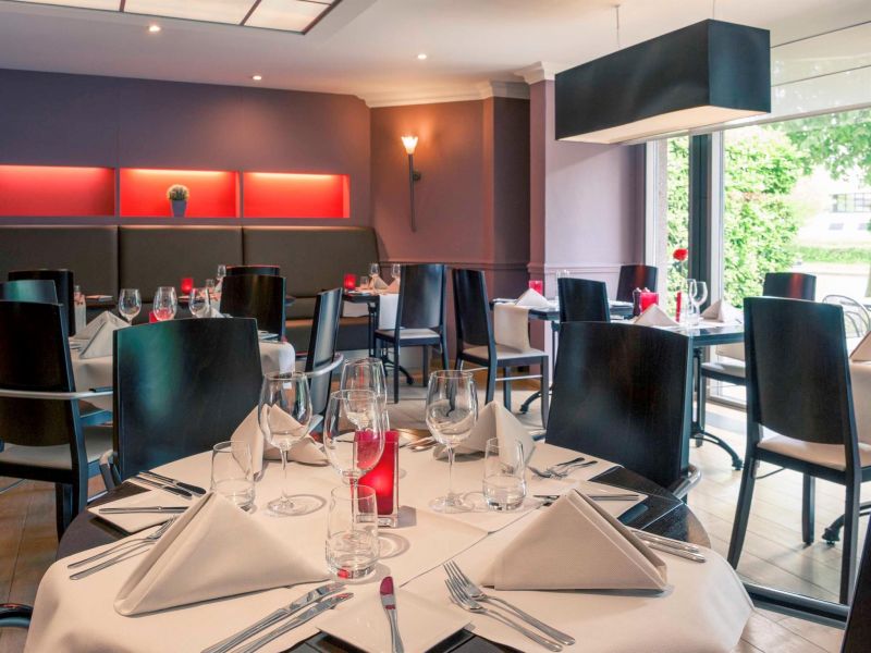 Mercure Brussels Airport 3*