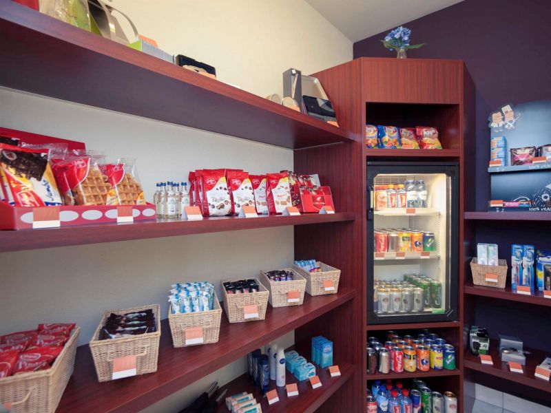 Mercure Brussels Airport 3*