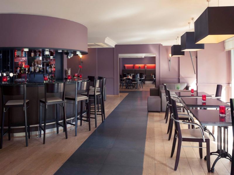 Mercure Brussels Airport 3*