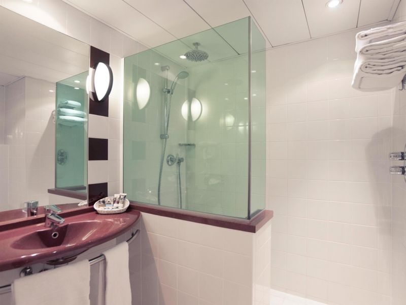 Mercure Brussels Airport 3*