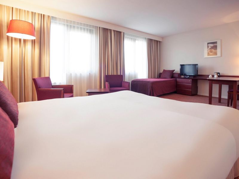 Mercure Brussels Airport 3*