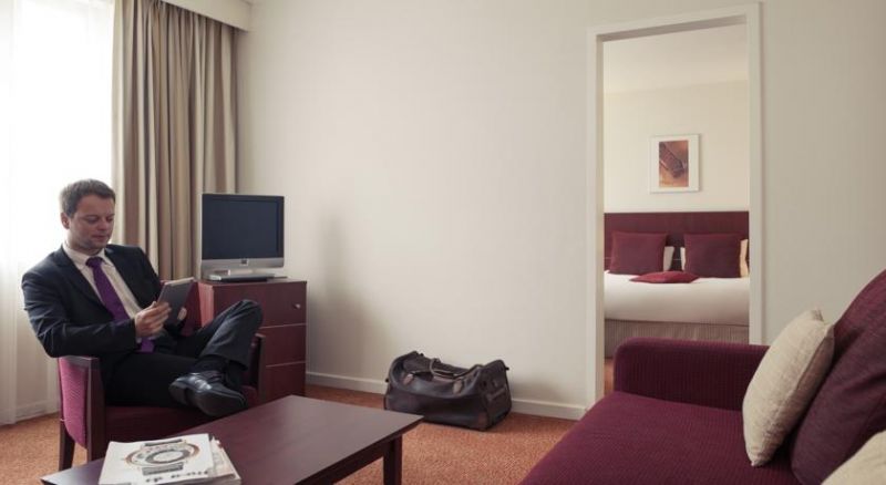 Mercure Brussels Airport 3*