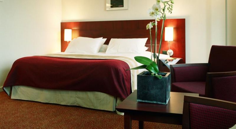Mercure Brussels Airport 3*