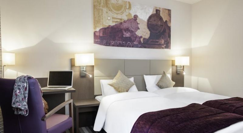 Mercure Brussels Centre Midi 4*