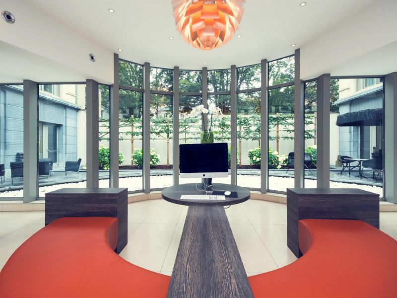 Mercure Brussels Centre Midi 4*