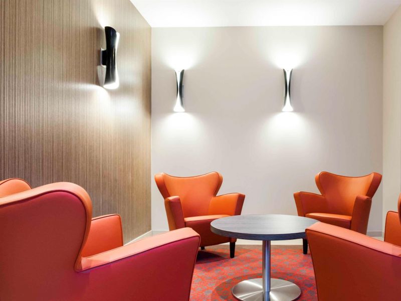 Mercure Brussels Centre Midi 4*