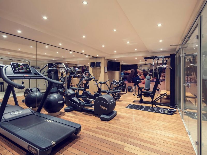 Mercure Brussels Centre Midi 4*