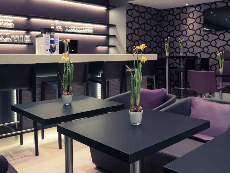 Mercure Brussels Centre Midi 4*