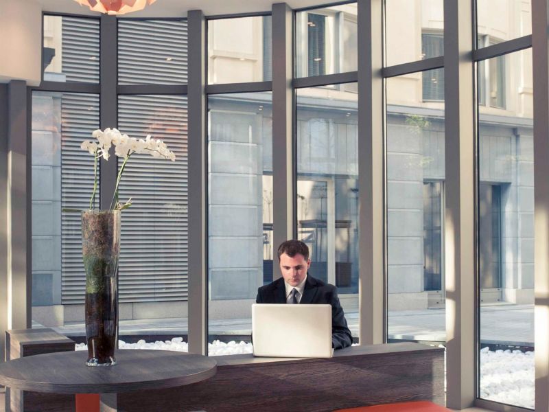 Mercure Brussels Centre Midi 4*