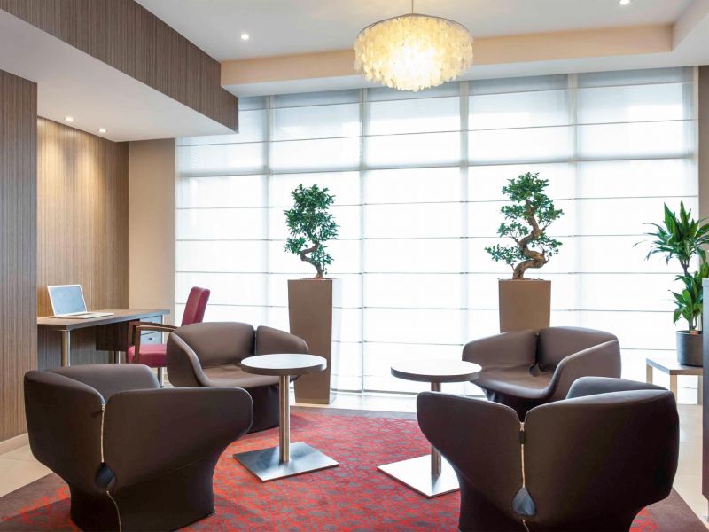 Mercure Brussels Centre Midi 4*