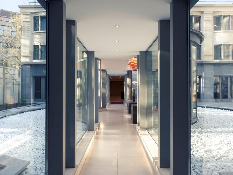 Mercure Brussels Centre Midi 4*