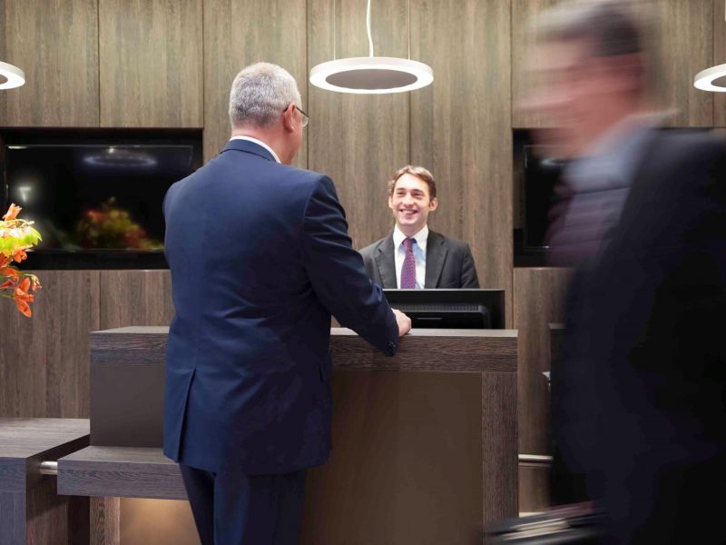Mercure Brussels Centre Midi 4*