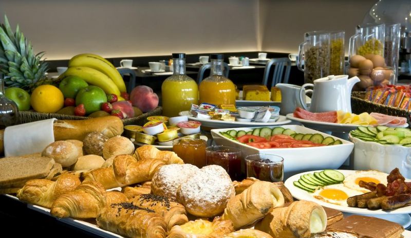 Tryp By Wyndham Antwerp 3*