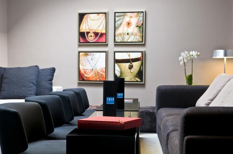Tryp By Wyndham Antwerp 3*