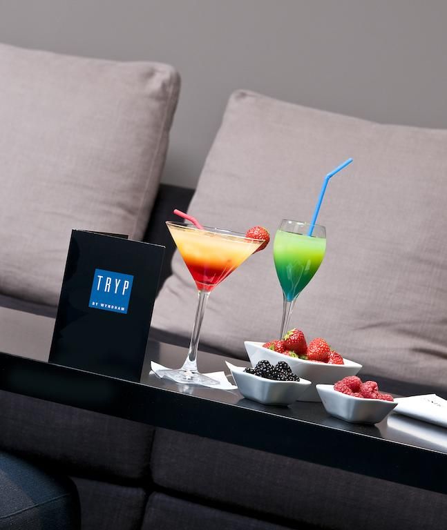 Tryp By Wyndham Antwerp 3*