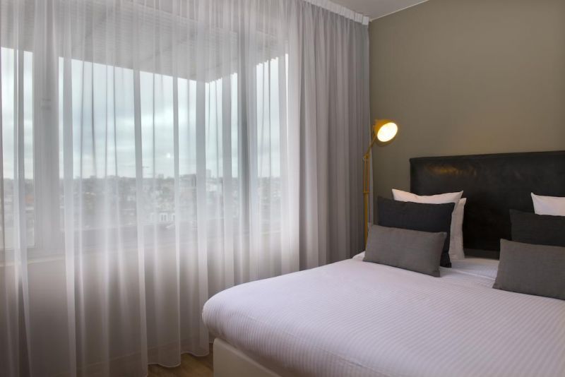 Tryp By Wyndham Antwerp 3*