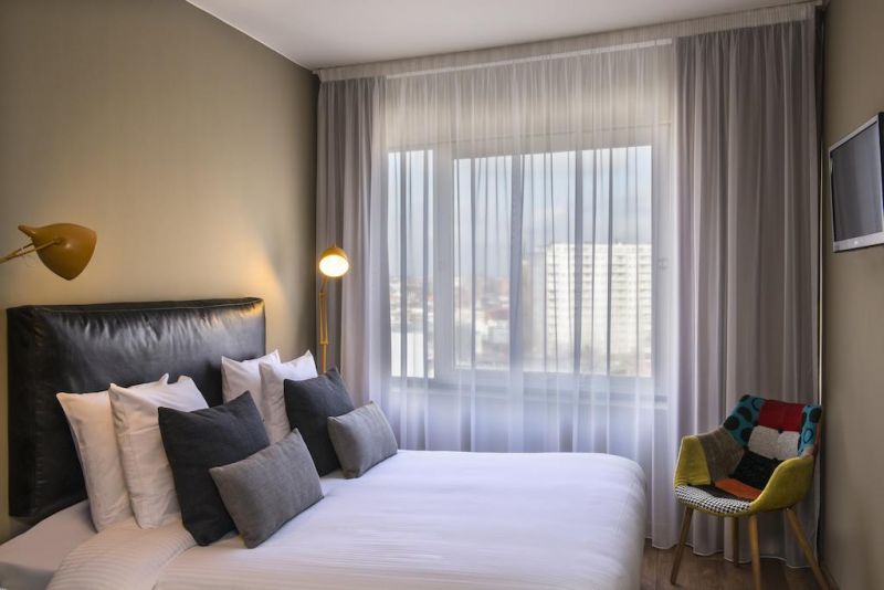 Tryp By Wyndham Antwerp 3*