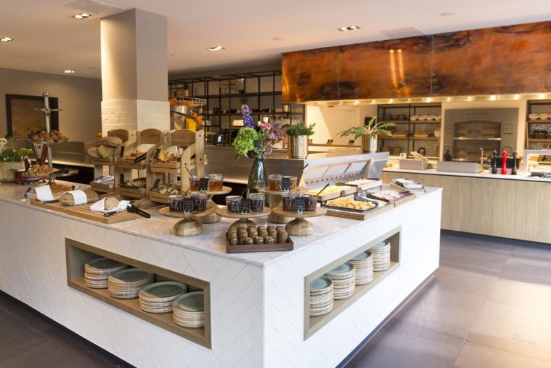 Van Der Valk Hotel Antwerp 4*