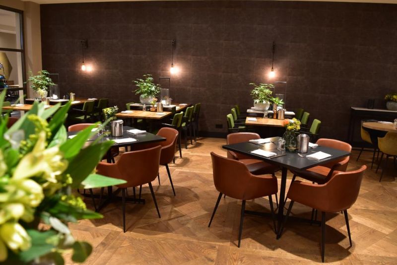 Van Der Valk Hotel Antwerp 4*