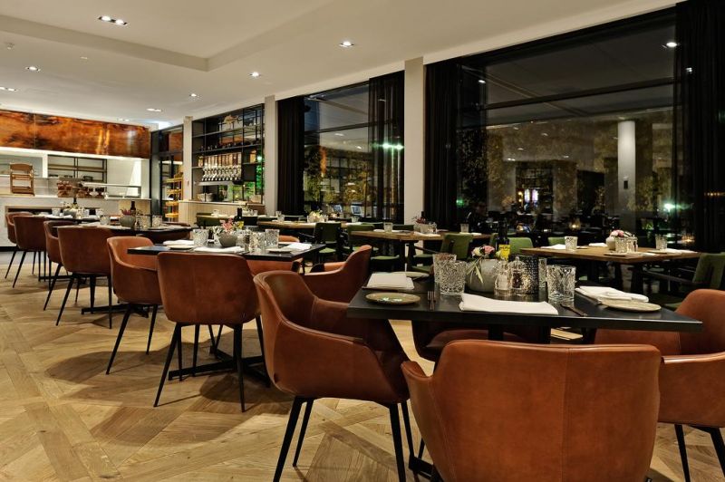 Van Der Valk Hotel Antwerp 4*