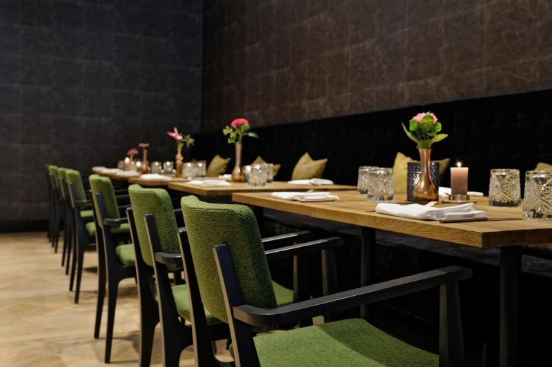 Van Der Valk Hotel Antwerp 4*