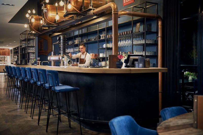 Van Der Valk Hotel Antwerp 4*