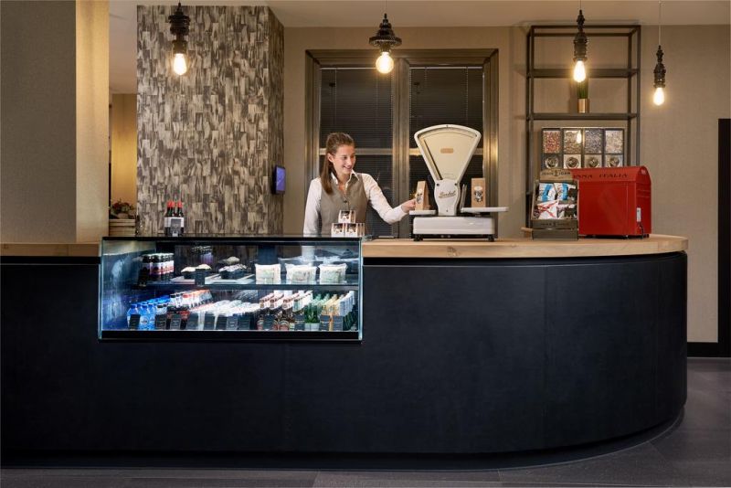 Van Der Valk Hotel Antwerp 4*