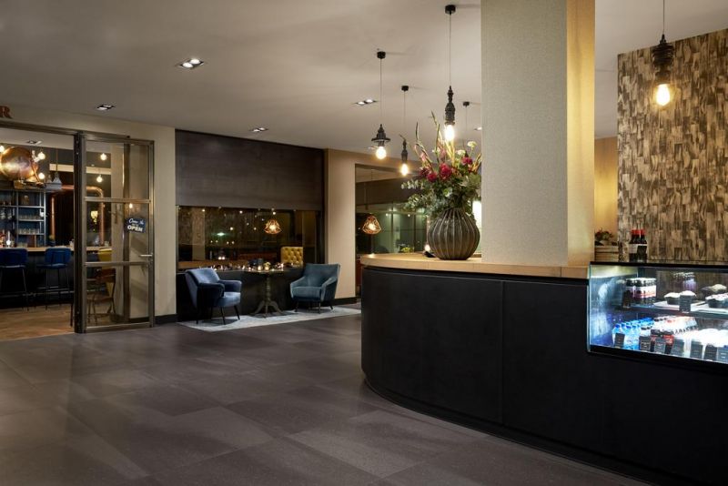 Van Der Valk Hotel Antwerp 4*
